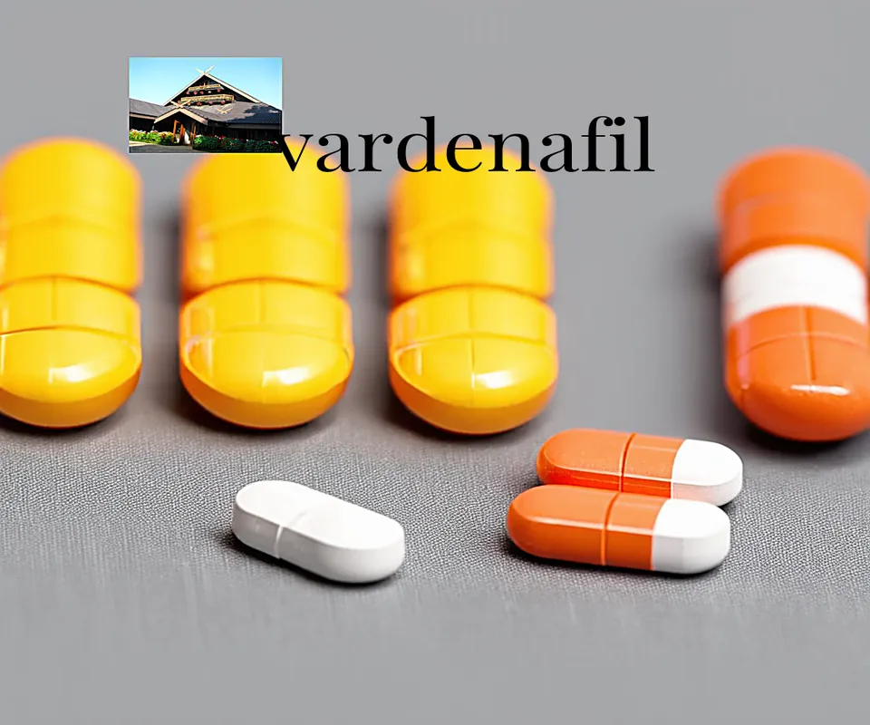 Vardenafil orosolubile generico